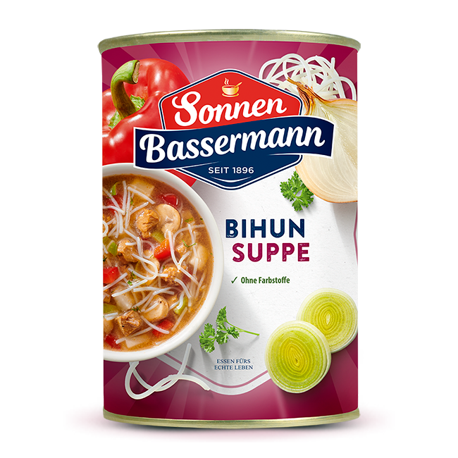 Bihunsuppe